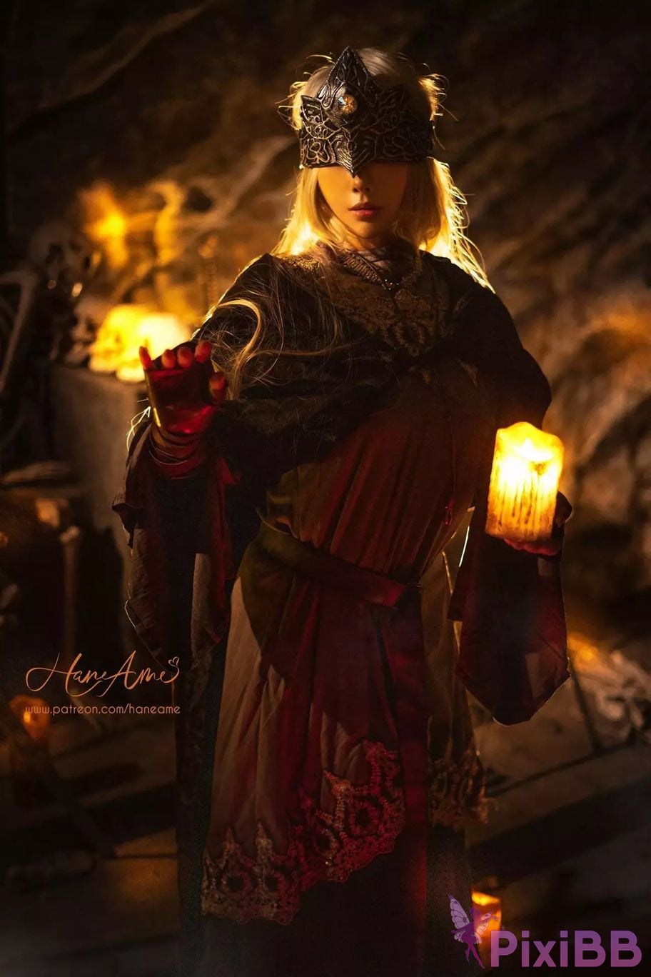 HaneAme Fire Keeper PixiBB.COM 18