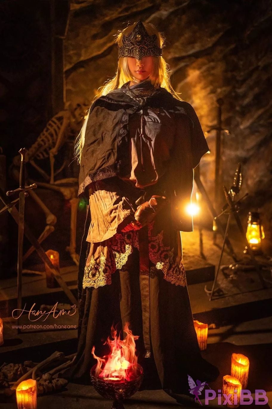 HaneAme Fire Keeper PixiBB.COM 7