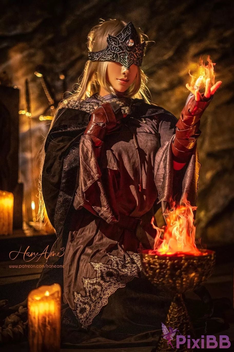 HaneAme Fire Keeper PixiBB.COM 8