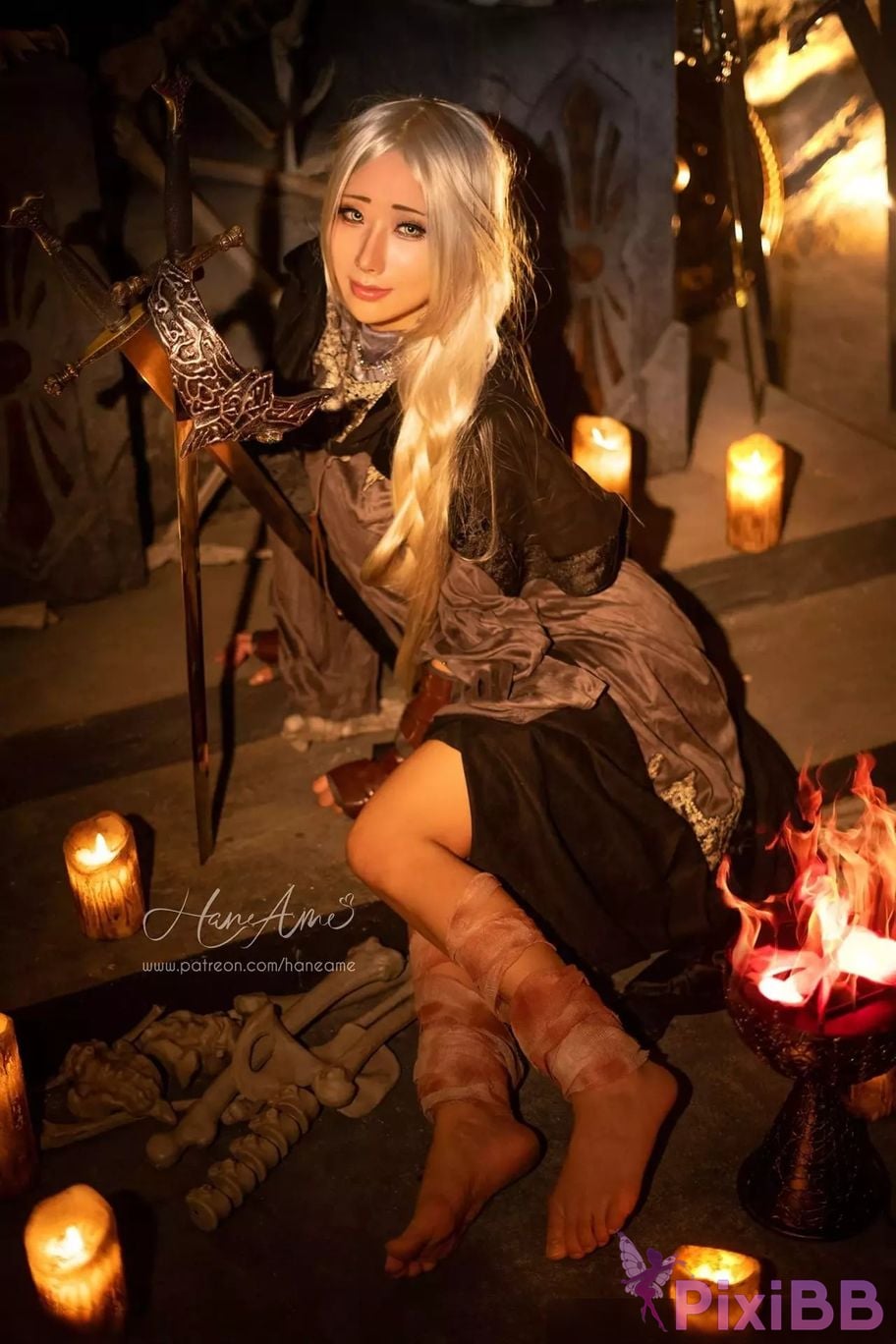 HaneAme Fire Keeper PixiBB.COM 9
