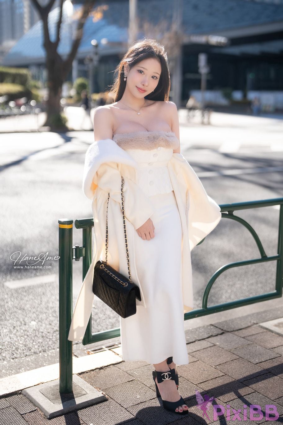 HaneAme Original Casual Outfit Winter Lover PixiBB.COM 27