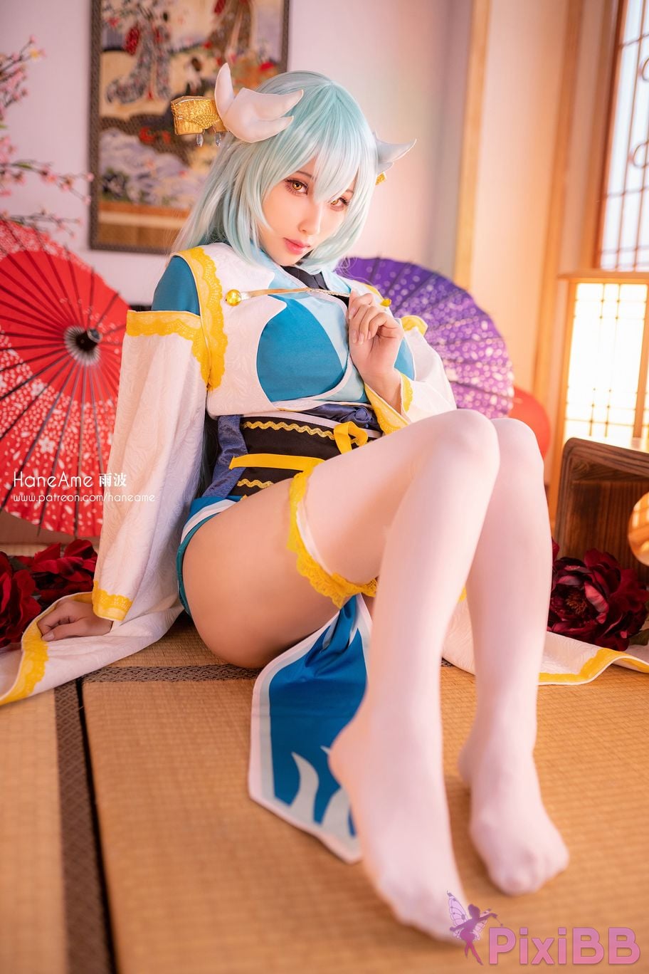 HaneAme Kiyohime PixiBB.COM 1