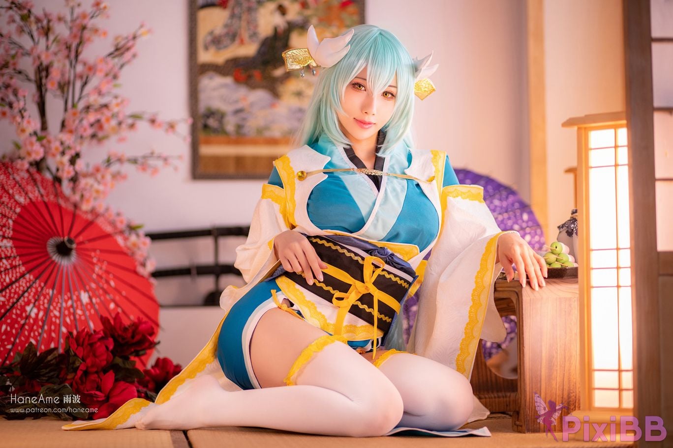 HaneAme Kiyohime PixiBB.COM 10