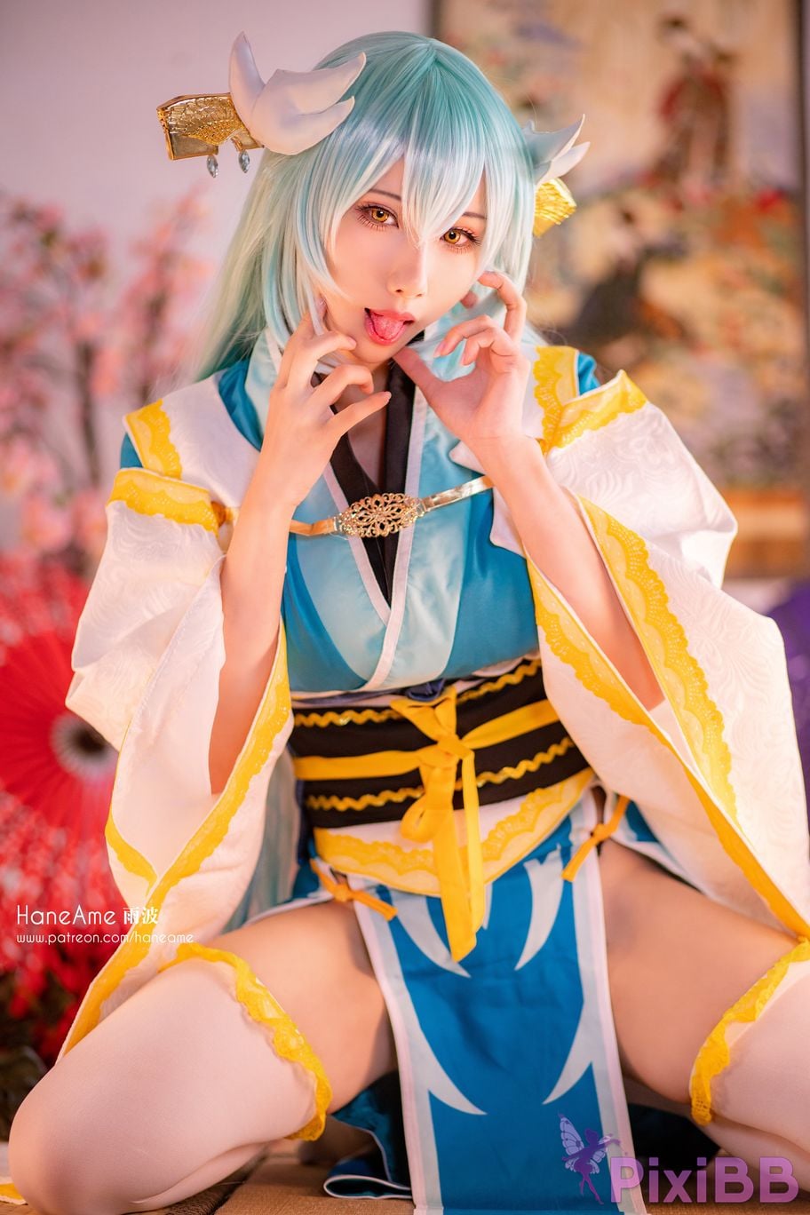 HaneAme Kiyohime PixiBB.COM 11