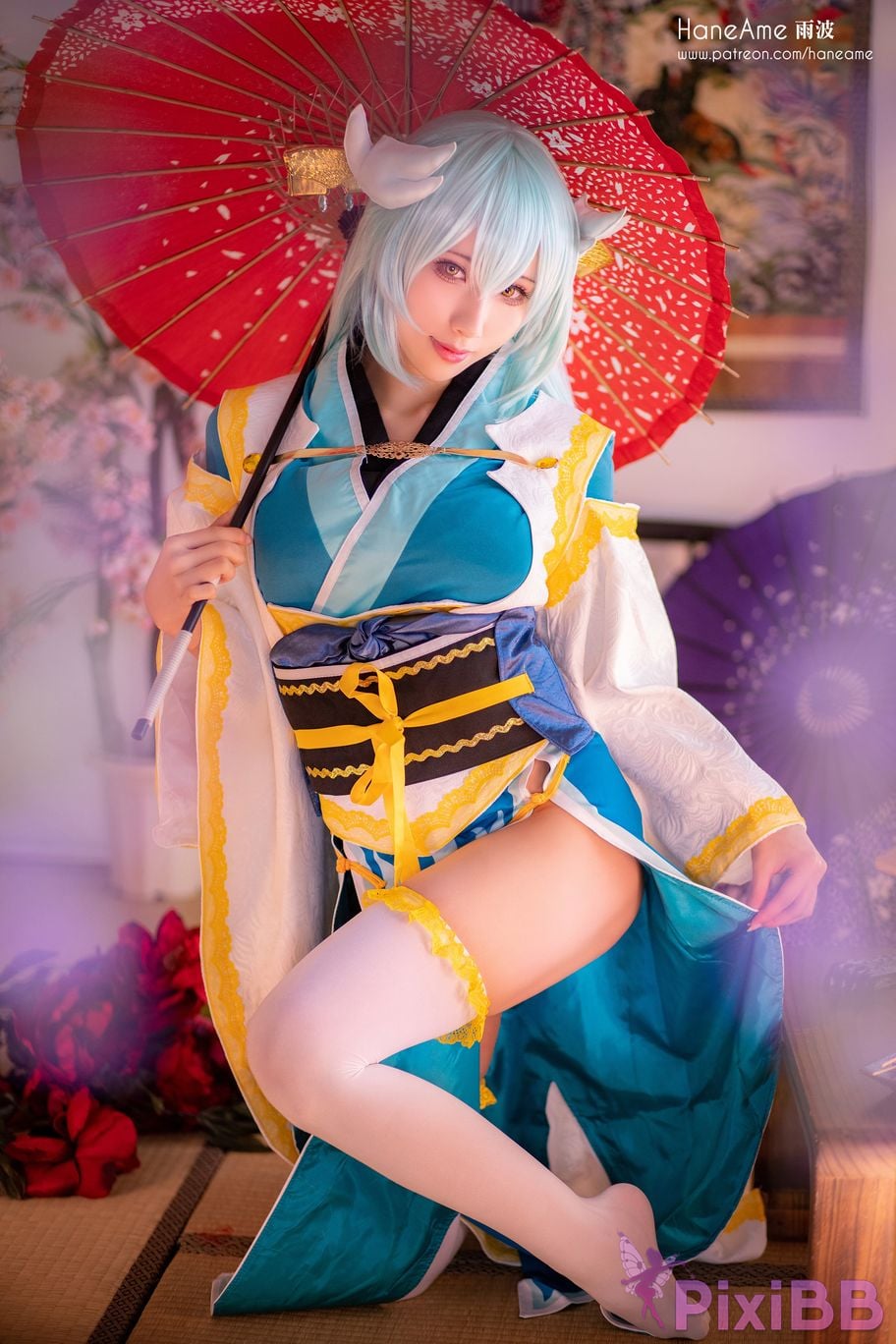 HaneAme Kiyohime PixiBB.COM 13