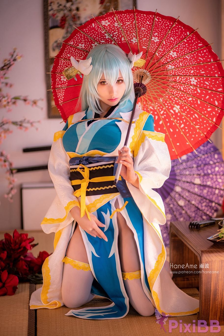 HaneAme Kiyohime PixiBB.COM 14