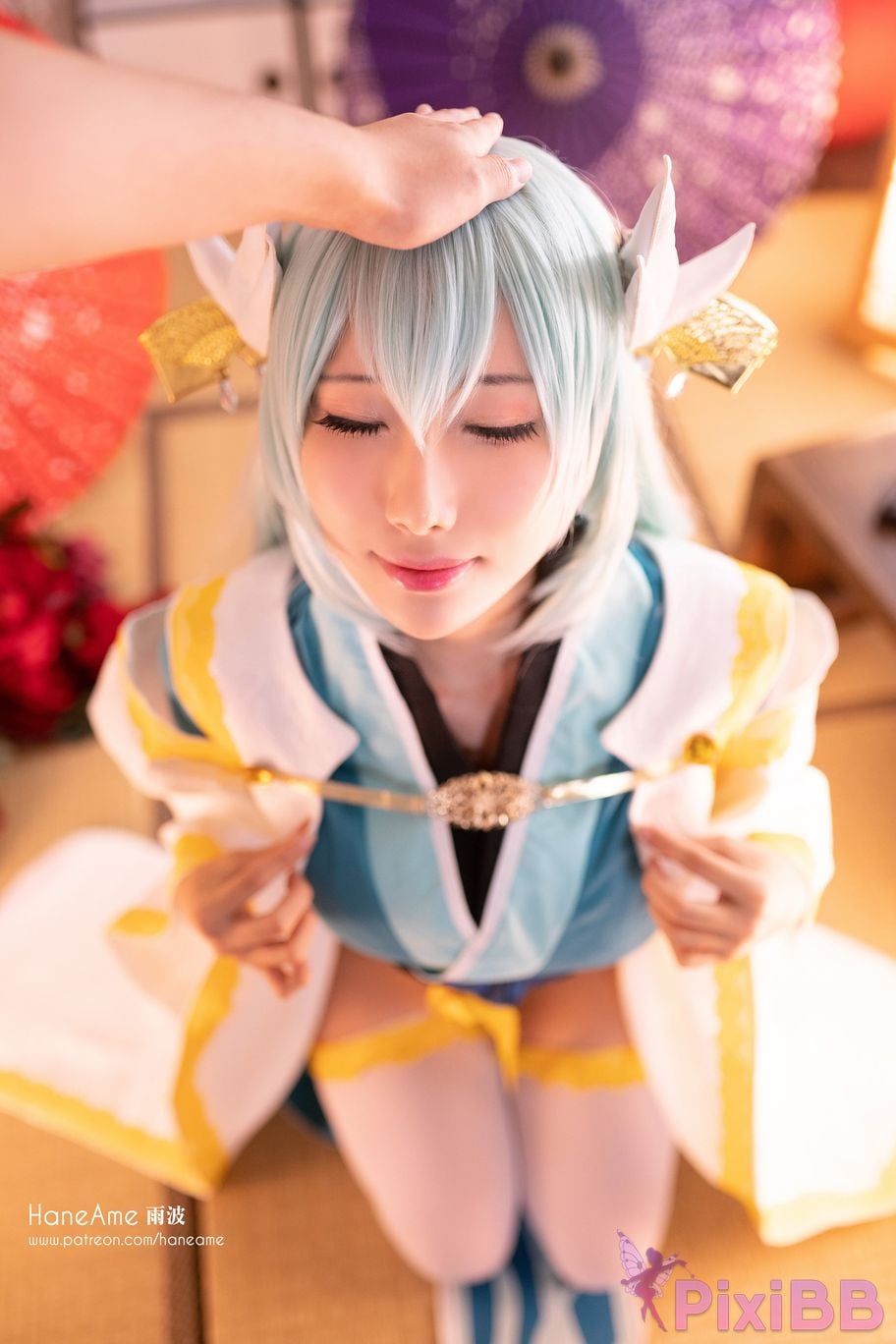 HaneAme Kiyohime PixiBB.COM 15