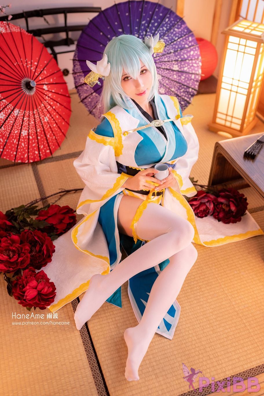 HaneAme Kiyohime PixiBB.COM 16