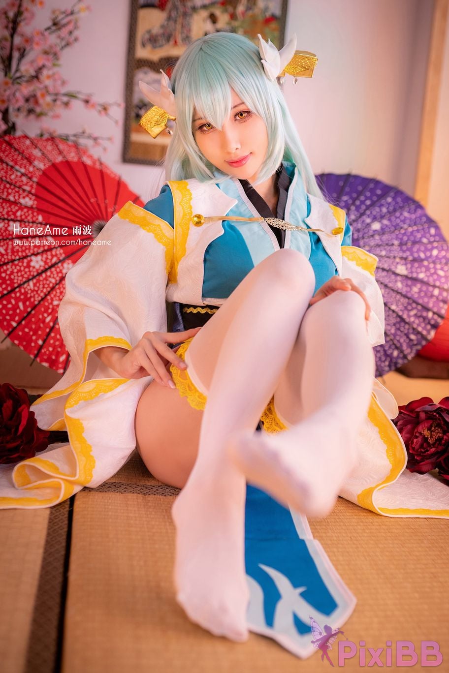 HaneAme Kiyohime PixiBB.COM 2