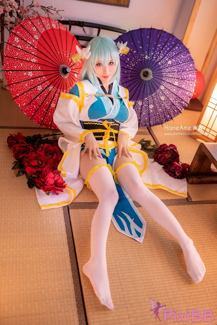 HaneAme Kiyohime PixiBB.COM 3