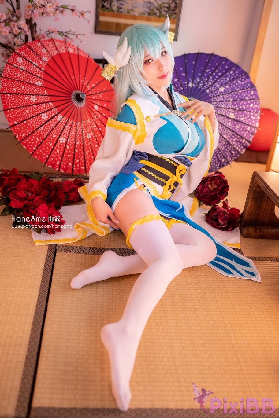 HaneAme Kiyohime PixiBB.COM 4