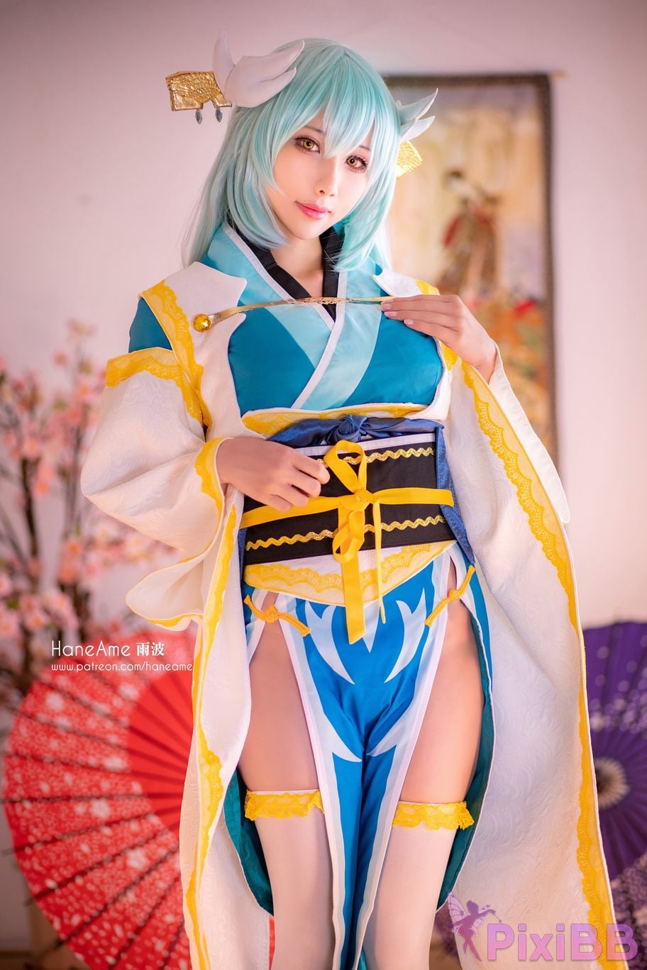 HaneAme Kiyohime PixiBB.COM 5
