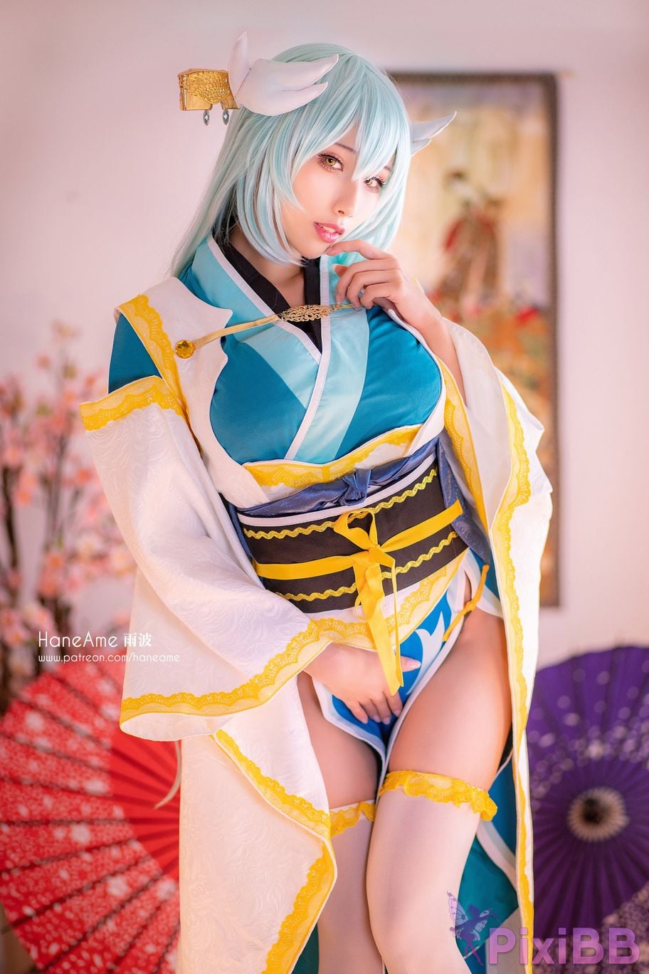 HaneAme Kiyohime PixiBB.COM 6