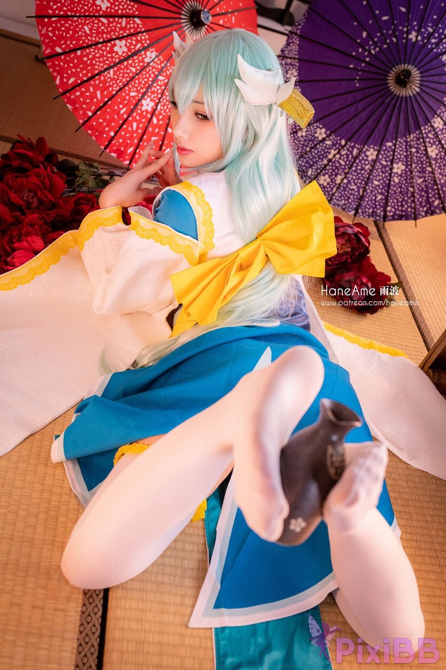 HaneAme Kiyohime PixiBB.COM 7
