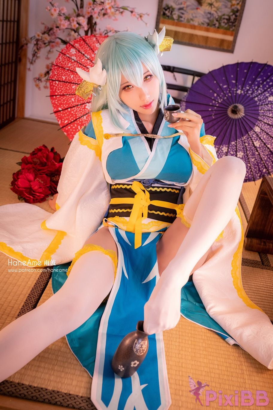 HaneAme Kiyohime PixiBB.COM 8