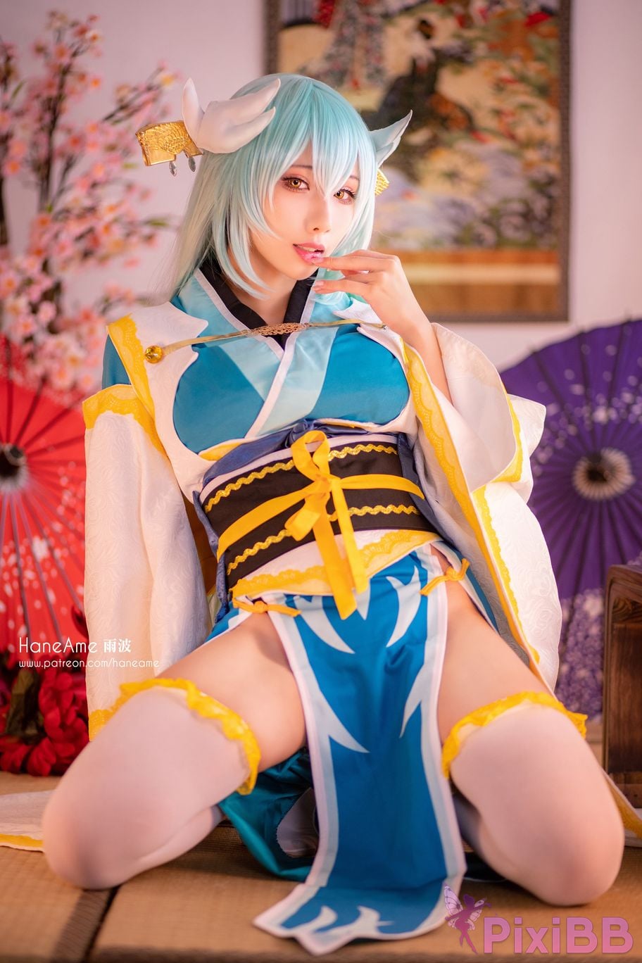 HaneAme Kiyohime PixiBB.COM 9