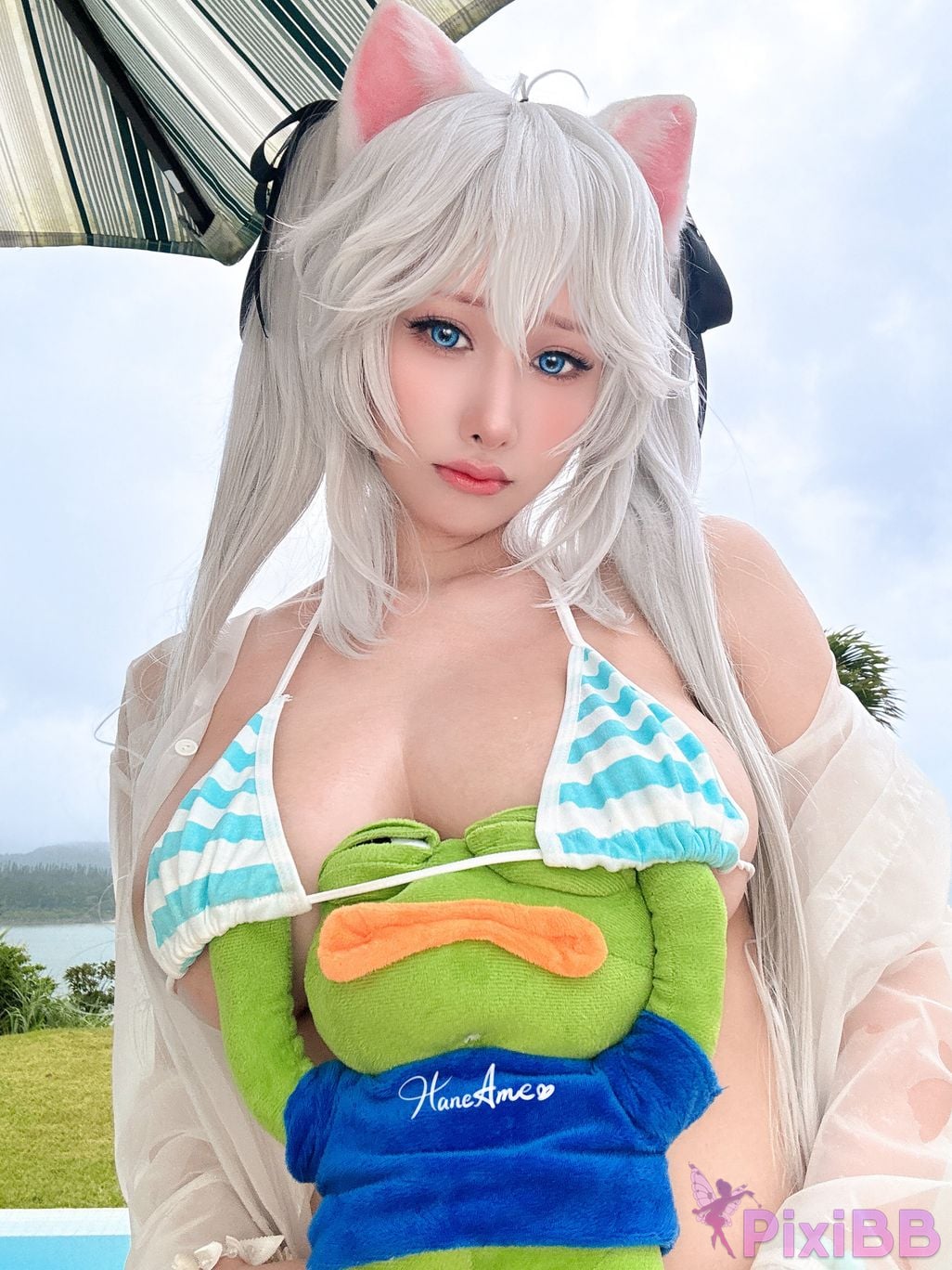 HaneAme Veibae Summer Bikini PixiBB.COM 10