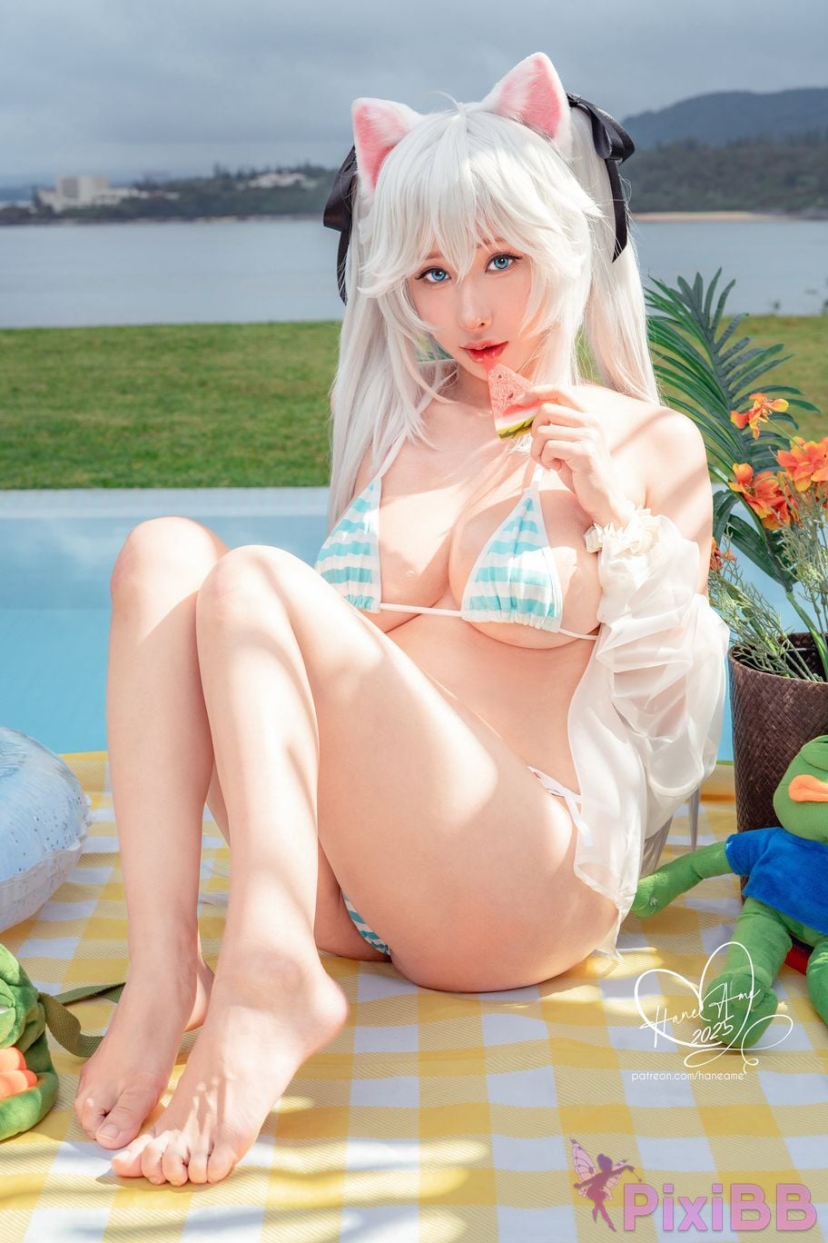 HaneAme Veibae Summer Bikini PixiBB.COM 5