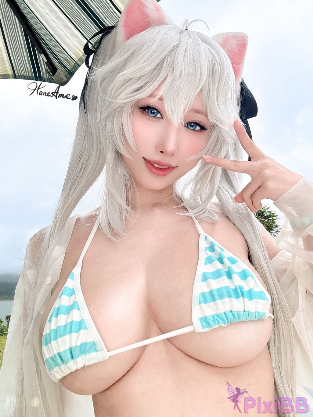 HaneAme Veibae Summer Bikini PixiBB.COM 8