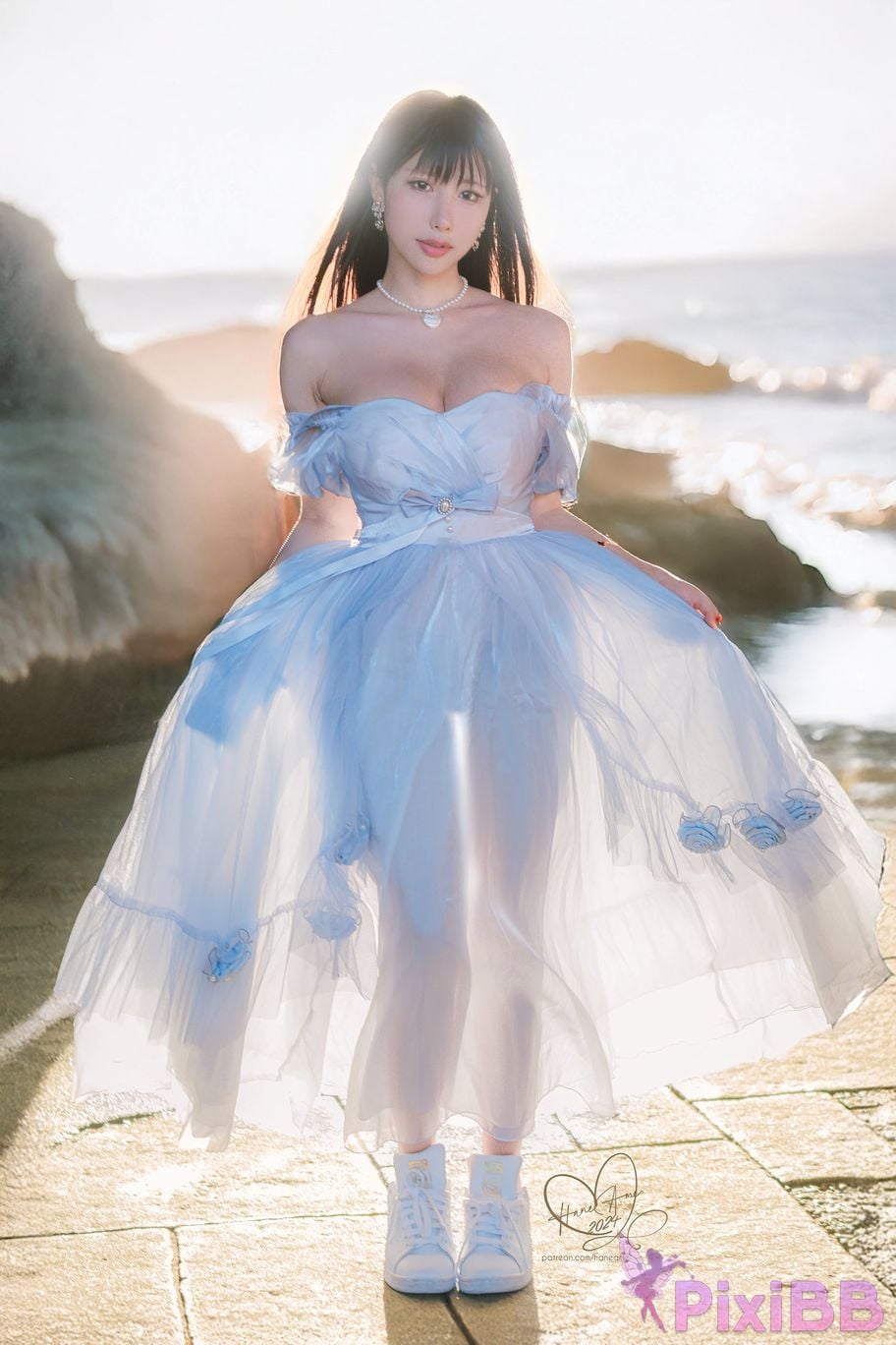 HaneAme Original Casual Outfit Princess PixiBB.COM 2