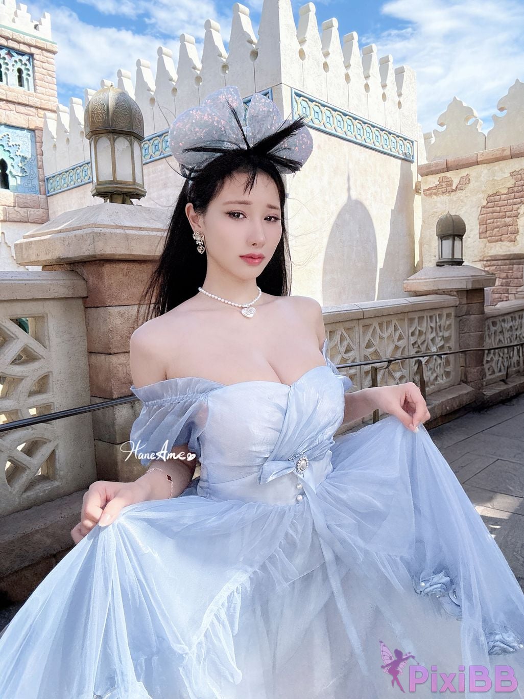 HaneAme Original Casual Outfit Princess PixiBB.COM 23.JPG
