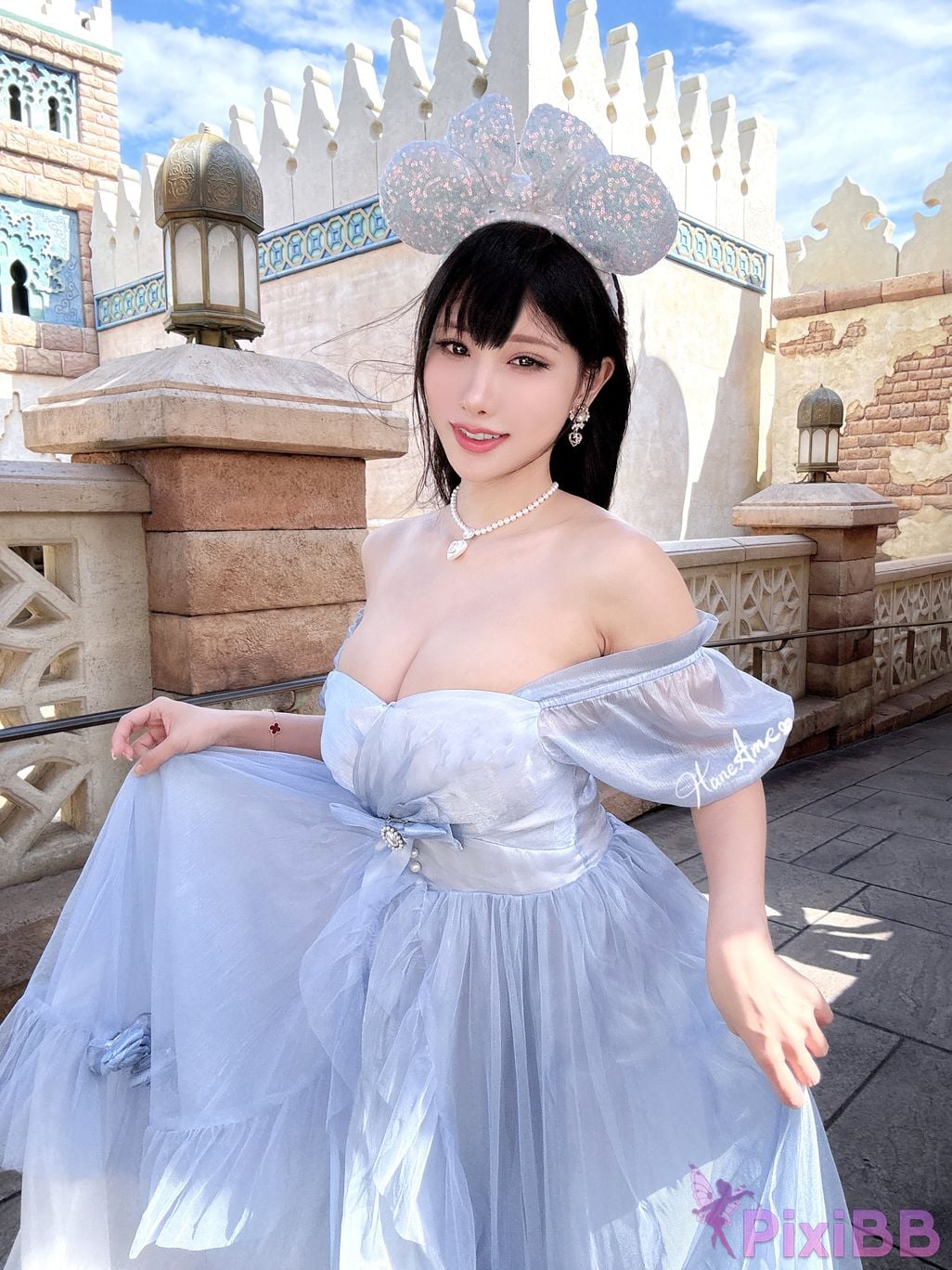 HaneAme Original Casual Outfit Princess PixiBB.COM 24.JPG