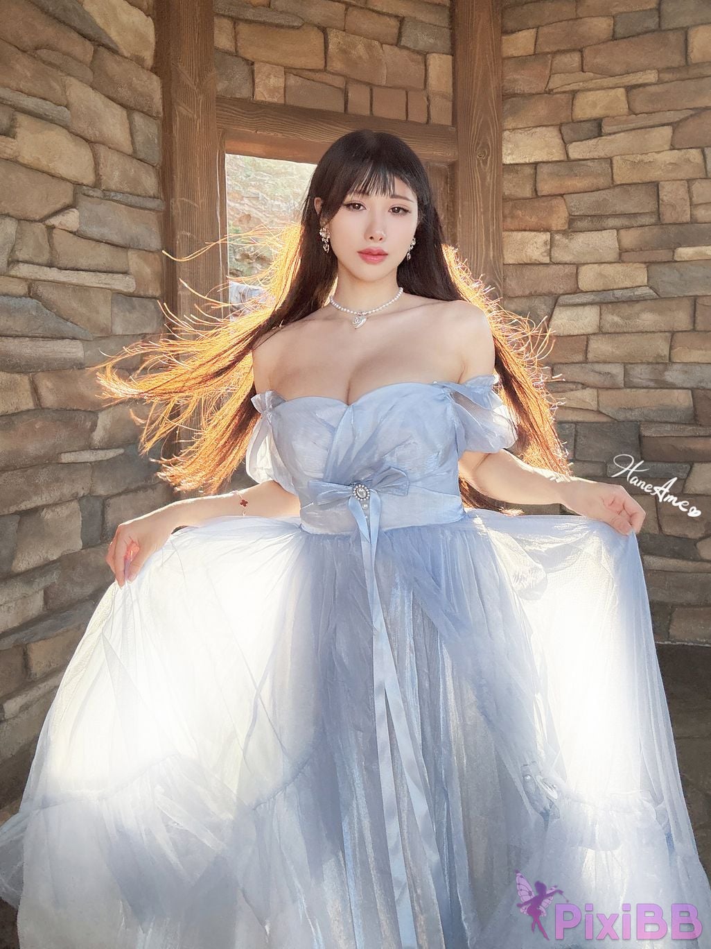 HaneAme Original Casual Outfit Princess PixiBB.COM 26.JPG