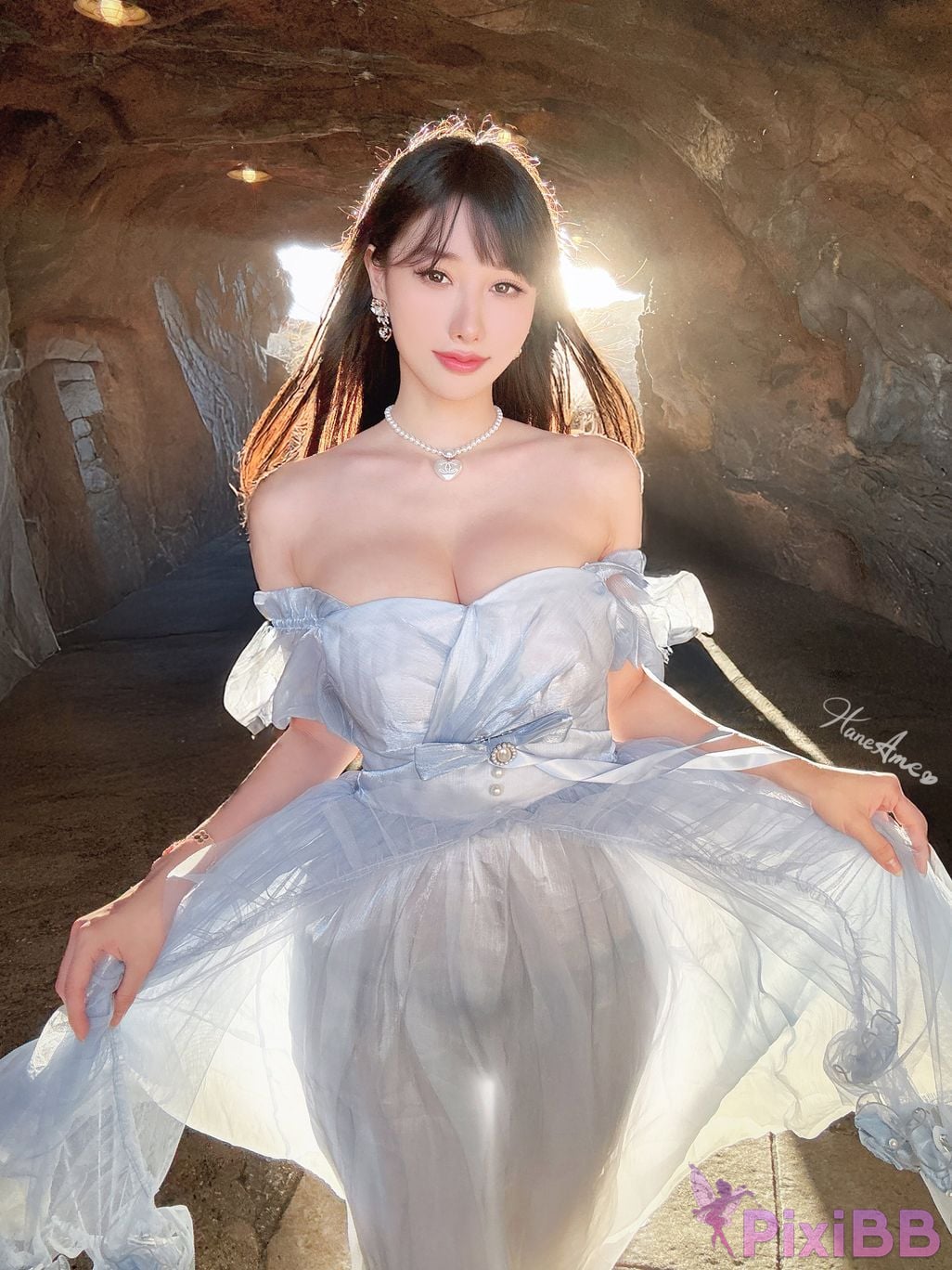 HaneAme Original Casual Outfit Princess PixiBB.COM 28.JPG