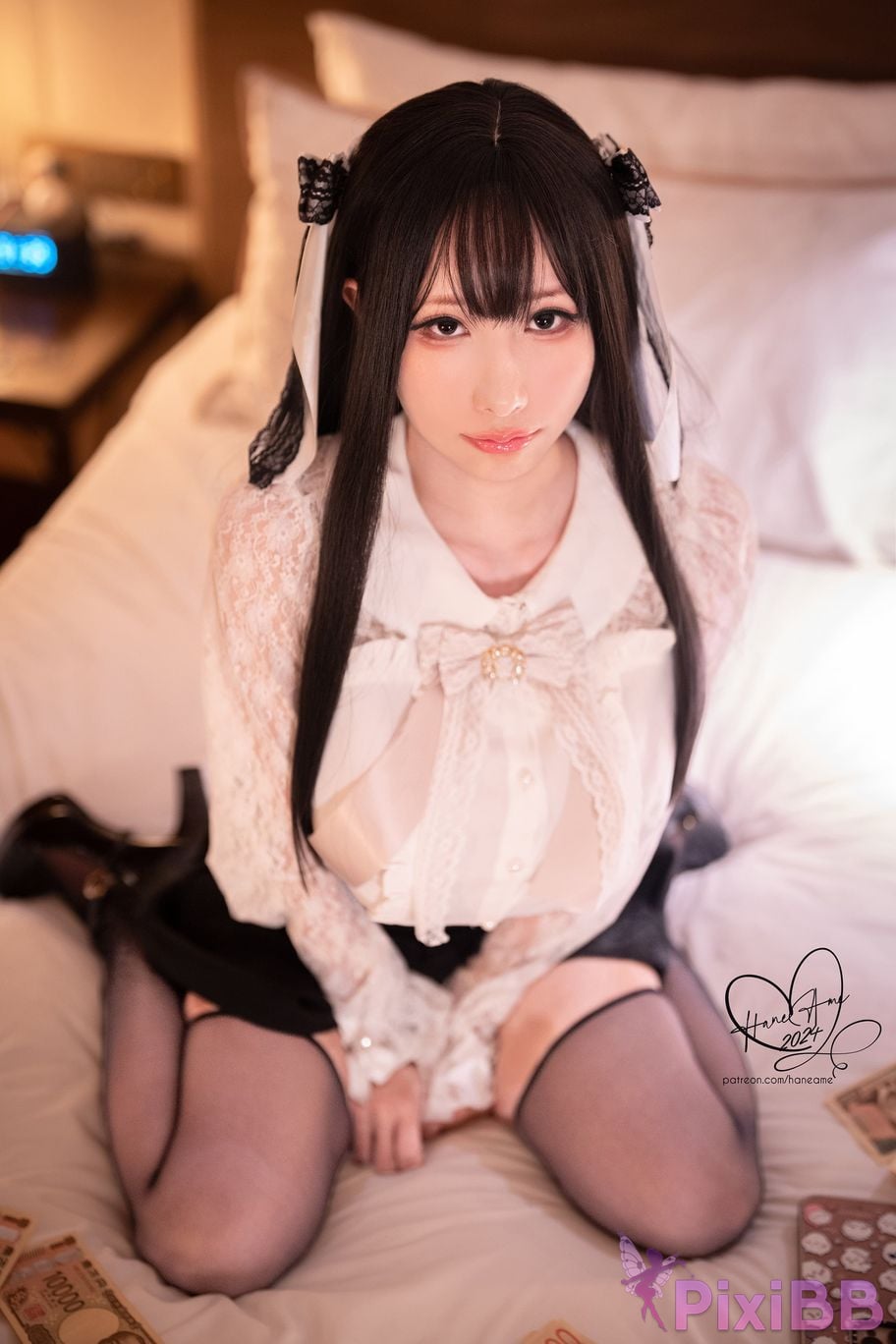 HaneAme Original Menhera Onee san Gone Wild PixiBB.COM 22