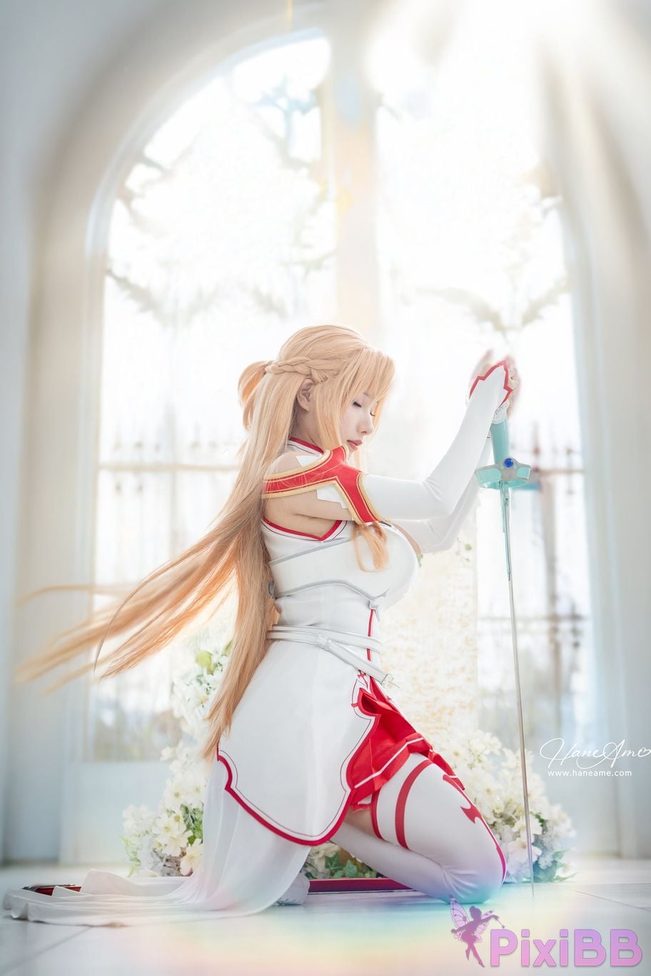 HaneAme Asuna PixiBB.COM 2