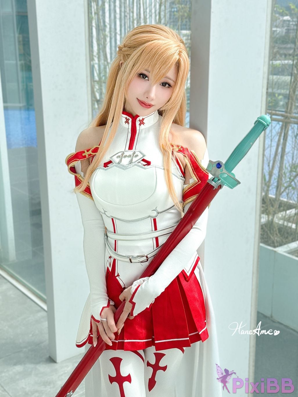 HaneAme Asuna PixiBB.COM 25