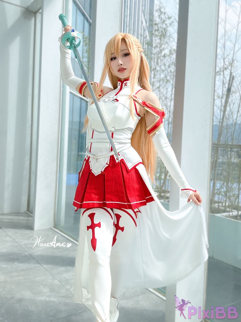 HaneAme Asuna PixiBB.COM 28