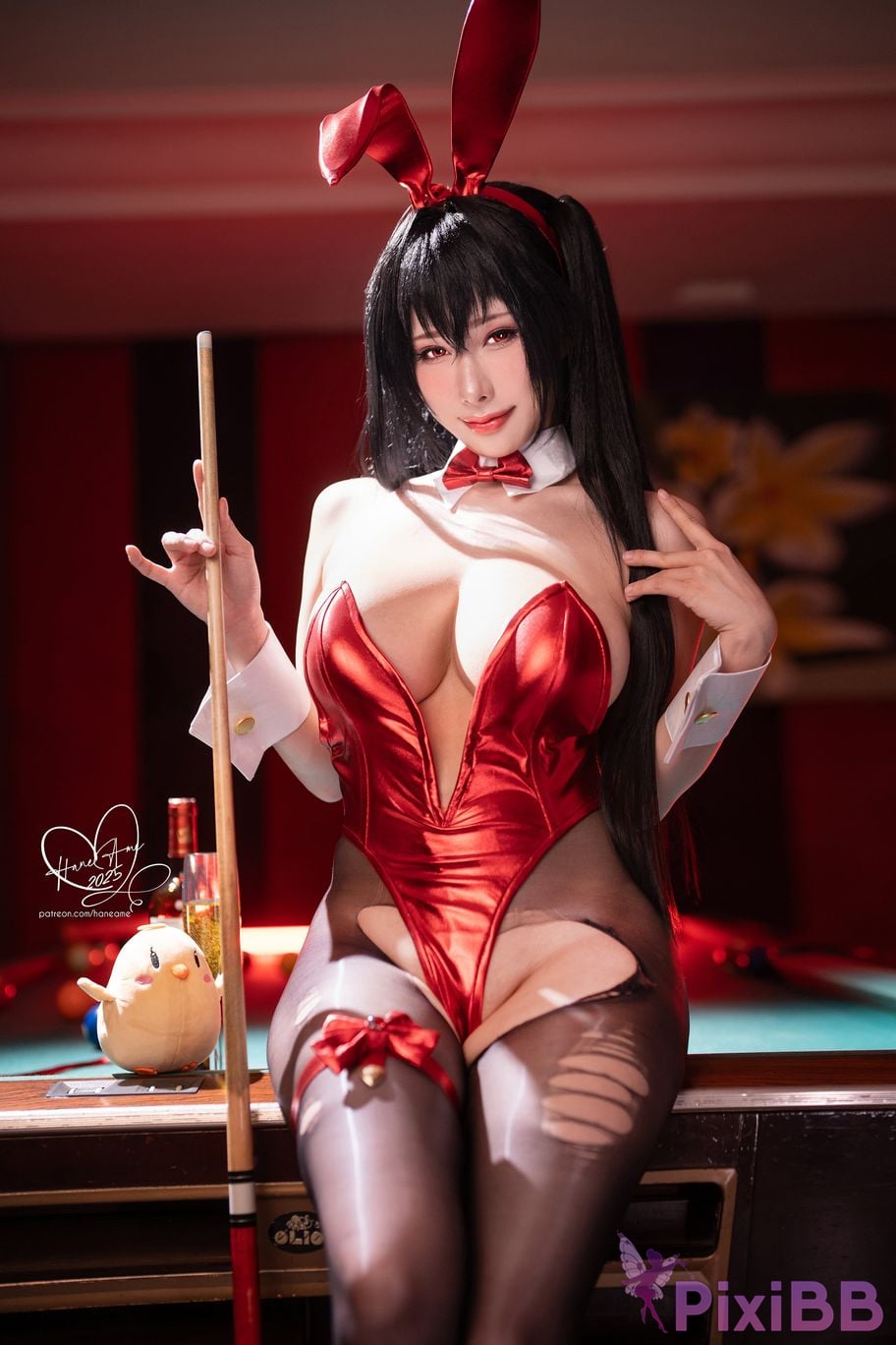 HaneAme Taihou Bunny Girl PixiBB.COM 14