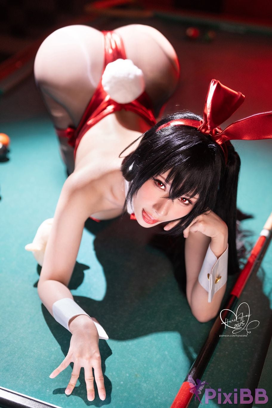 HaneAme Taihou Bunny Girl PixiBB.COM 8