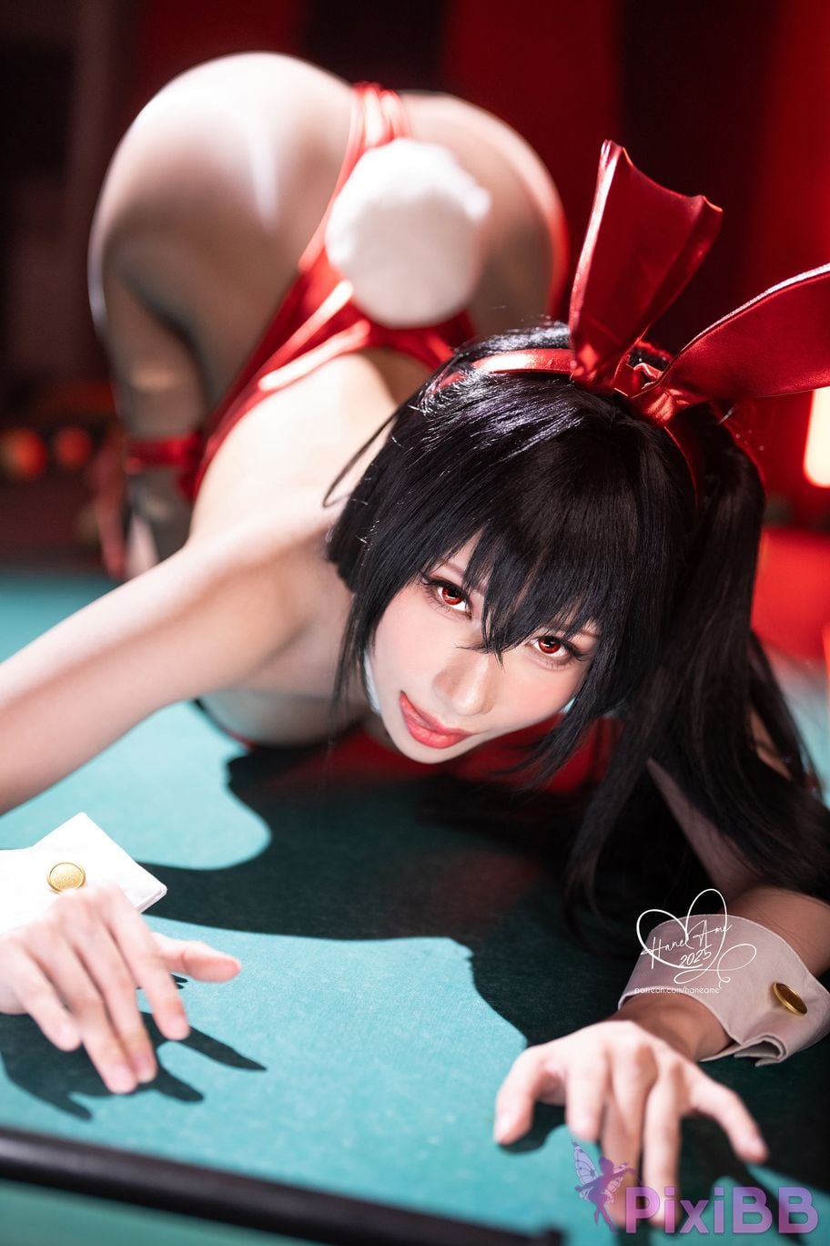 HaneAme Taihou Bunny Girl PixiBB.COM 9