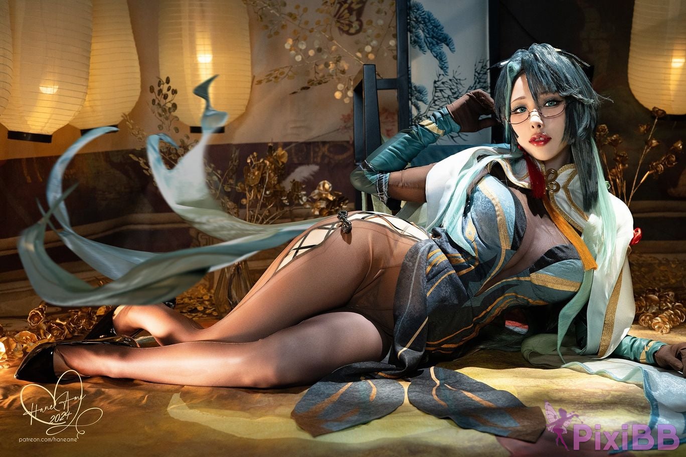 HaneAme Cloud Retainer (Xianyun) PixiBB.COM 33