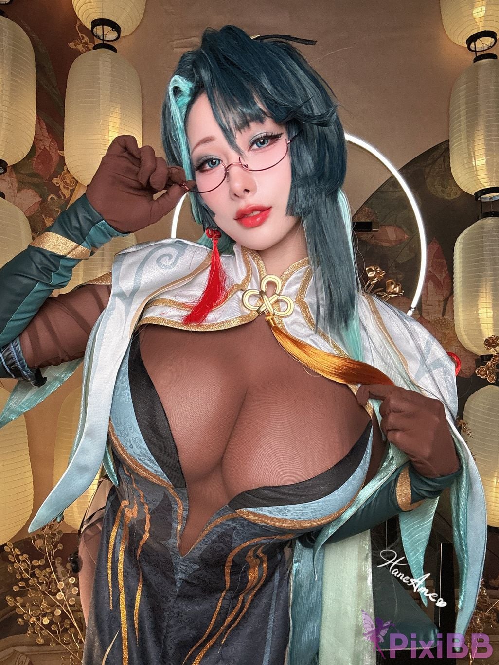 HaneAme Cloud Retainer (Xianyun) PixiBB.COM 39