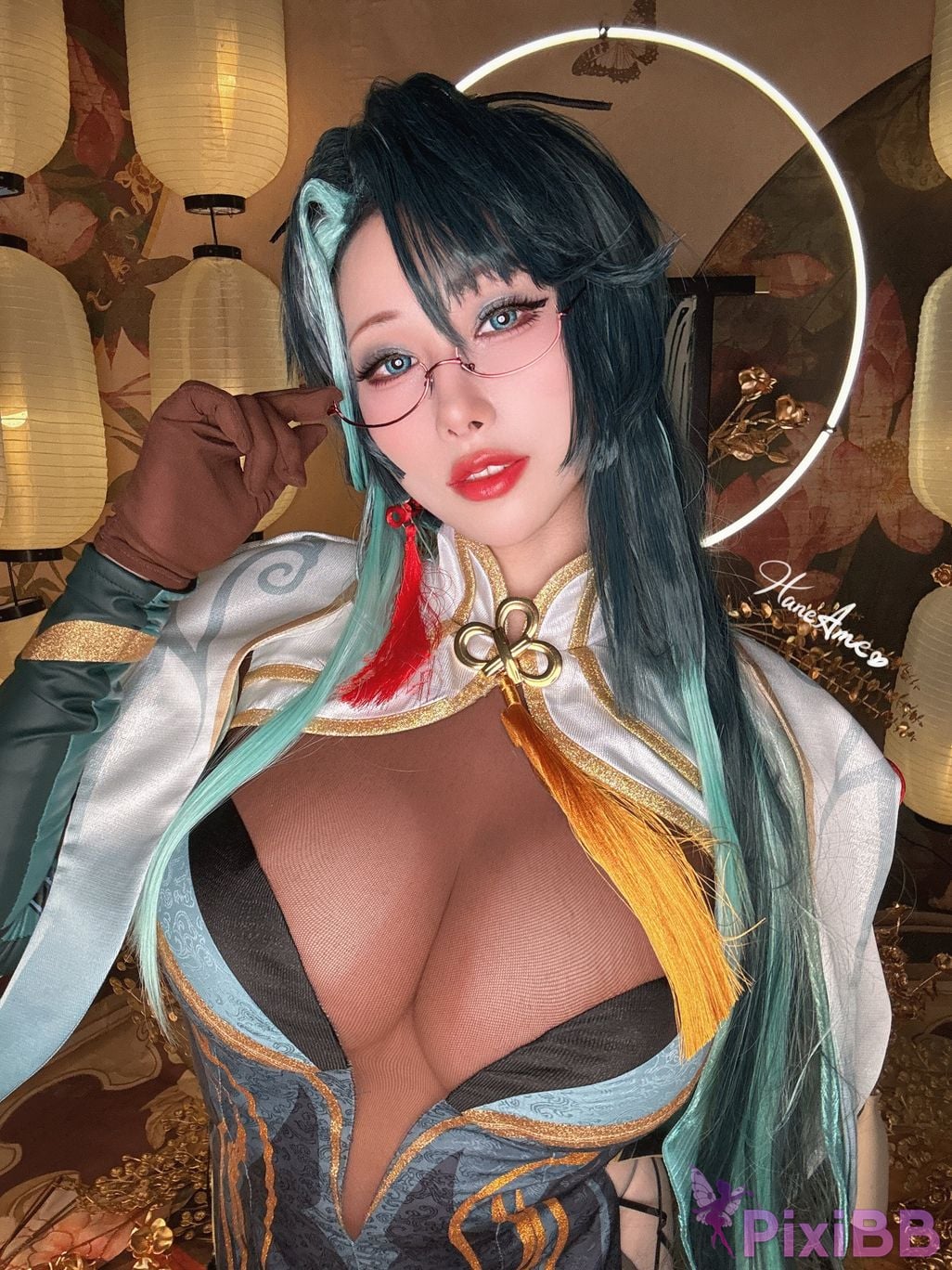 HaneAme Cloud Retainer (Xianyun) PixiBB.COM 40