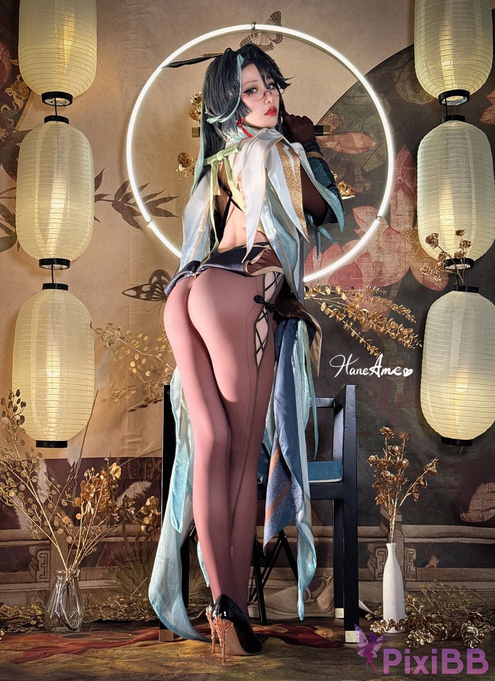 HaneAme Cloud Retainer (Xianyun) PixiBB.COM 41