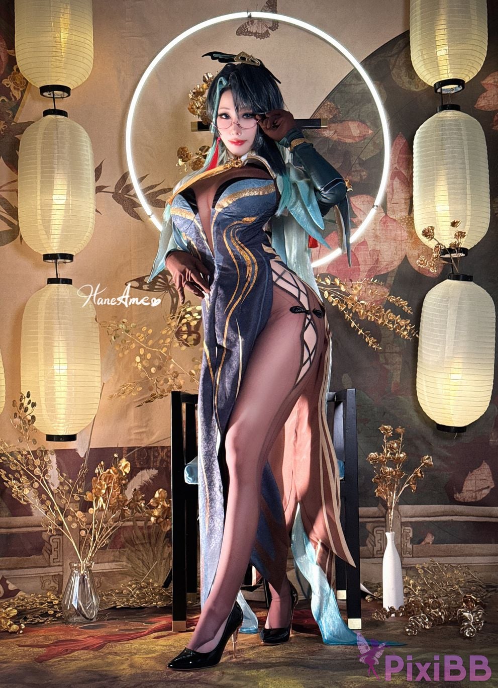 HaneAme Cloud Retainer (Xianyun) PixiBB.COM 42