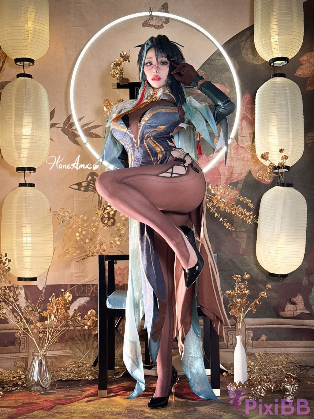 HaneAme Cloud Retainer (Xianyun) PixiBB.COM 43