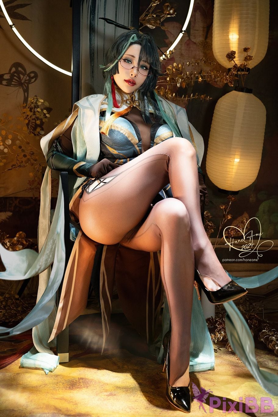HaneAme Cloud Retainer (Xianyun) PixiBB.COM 44
