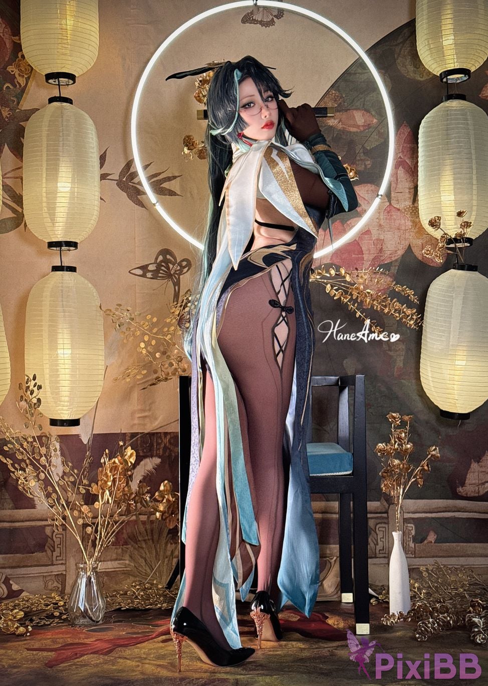 HaneAme Cloud Retainer (Xianyun) PixiBB.COM 45