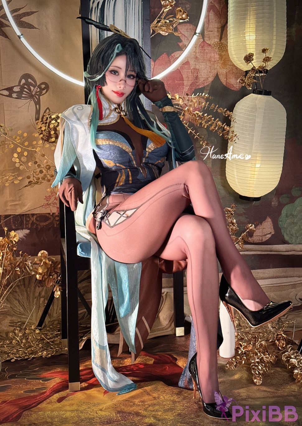 HaneAme Cloud Retainer (Xianyun) PixiBB.COM 46