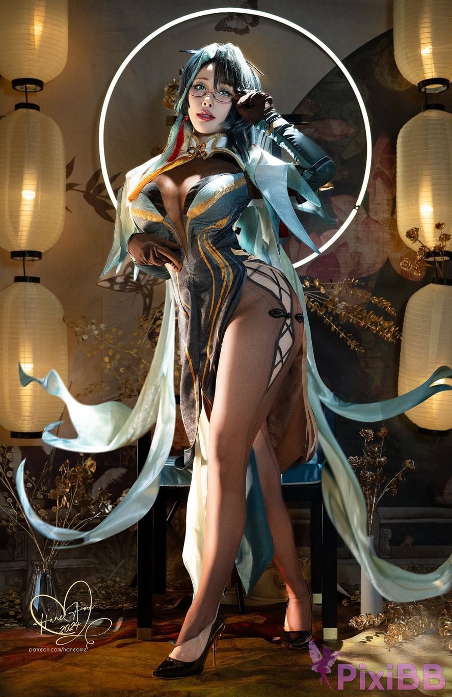 HaneAme Cloud Retainer (Xianyun) PixiBB.COM 48