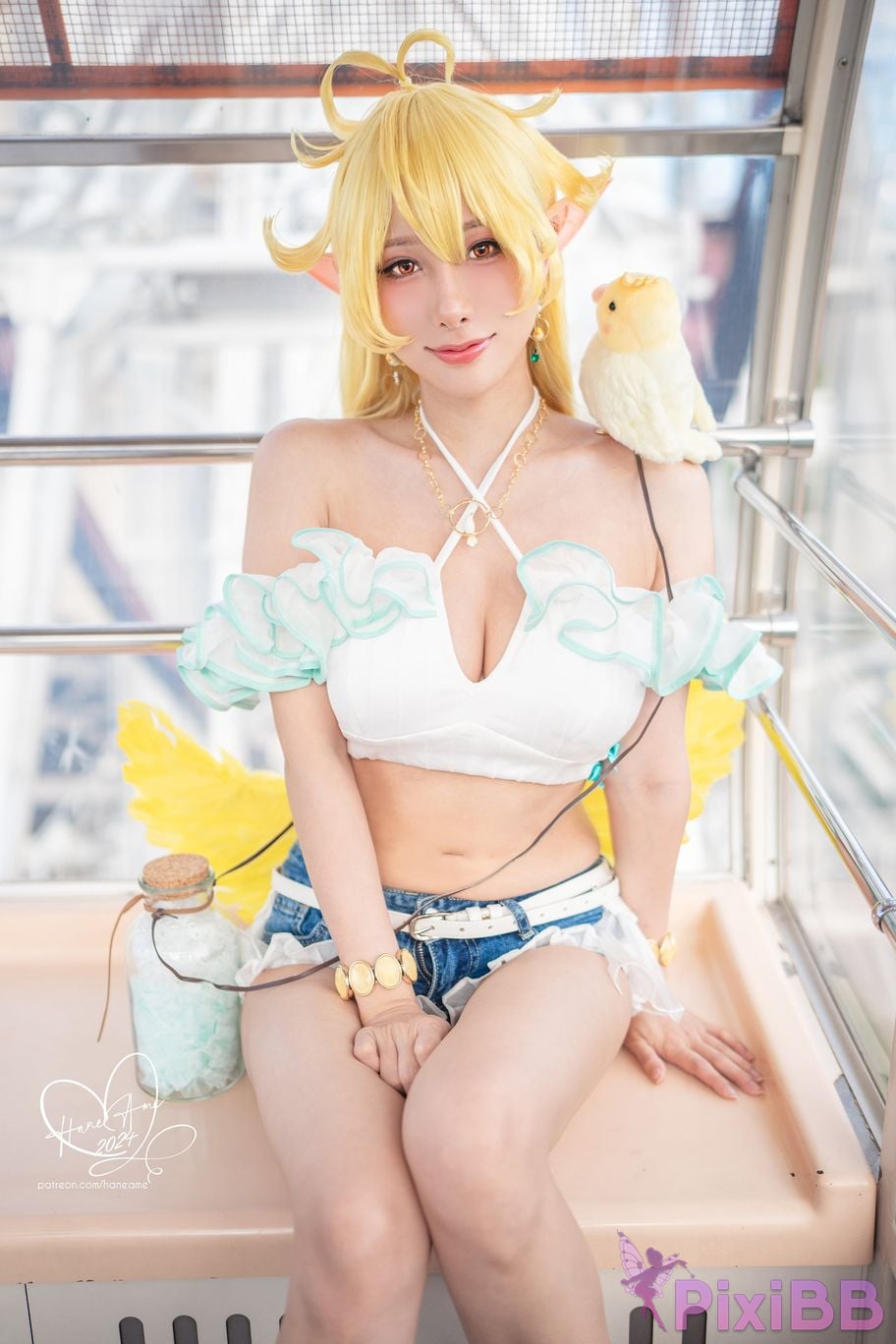 HaneAme Meridian Vtuber Hibiki PixiBB.COM 1