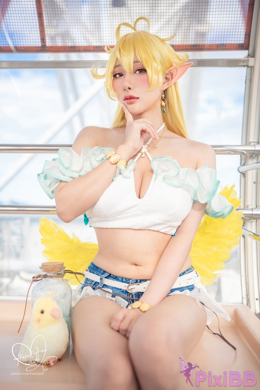 HaneAme Meridian Vtuber Hibiki PixiBB.COM 2