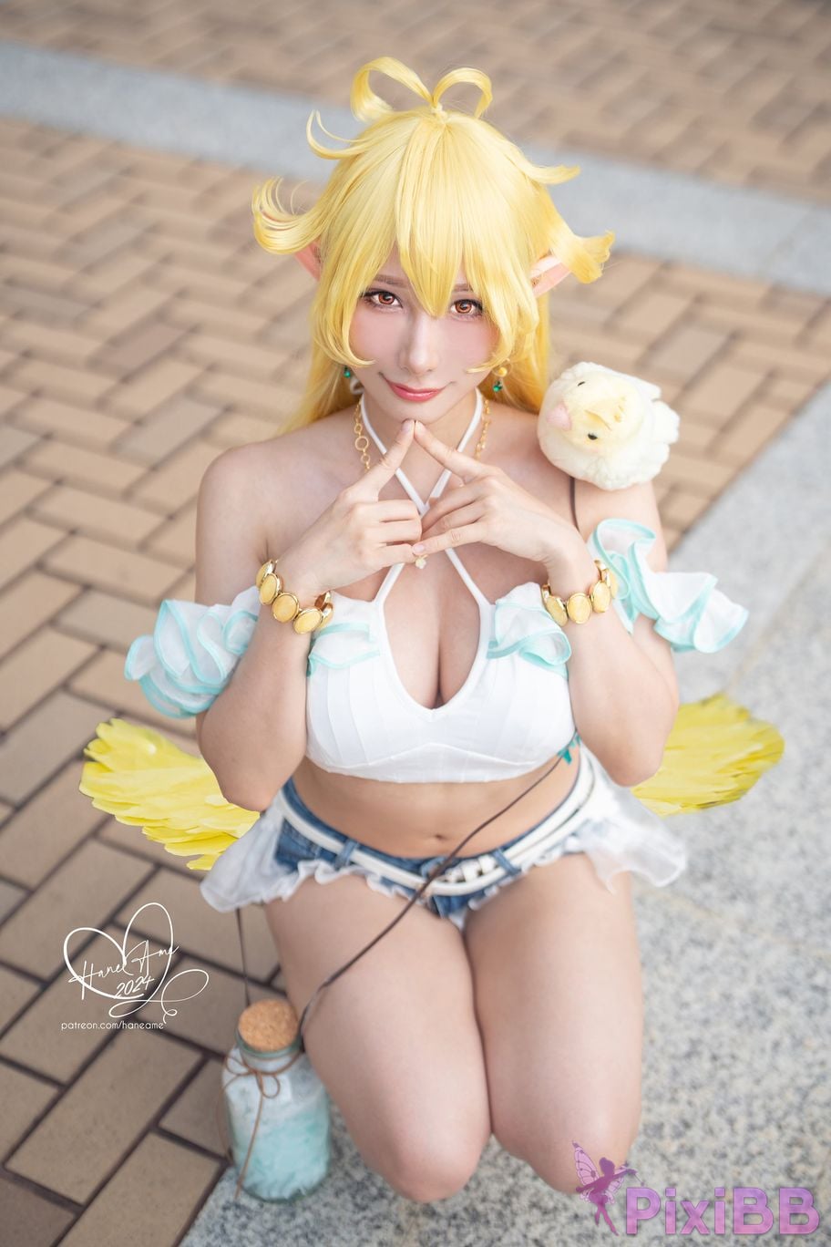 HaneAme Meridian Vtuber Hibiki PixiBB.COM 22