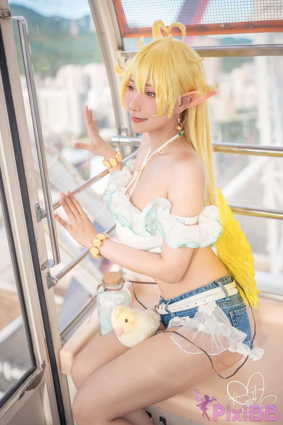 HaneAme Meridian Vtuber Hibiki PixiBB.COM 3