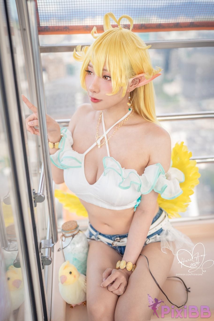 HaneAme Meridian Vtuber Hibiki PixiBB.COM 5
